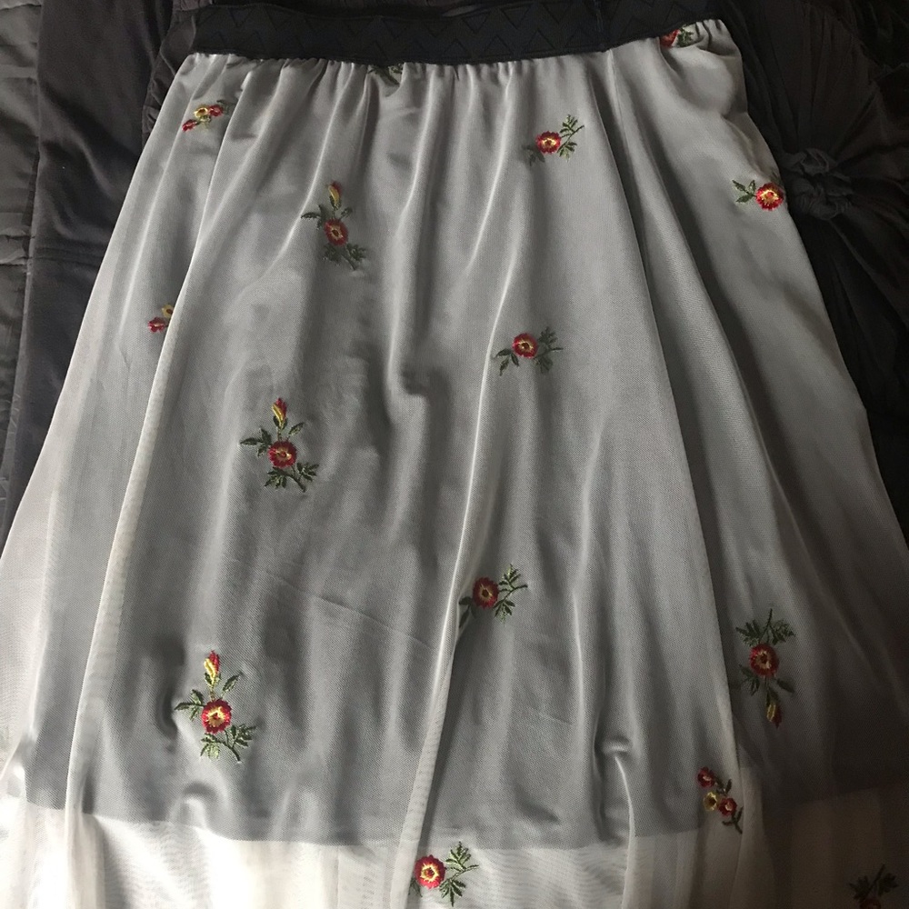 Lularoe Jill Skirt Large